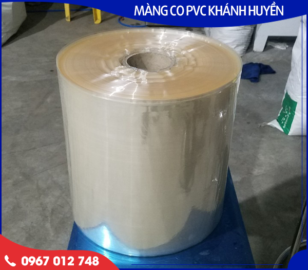 Màng co PVC